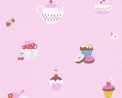 Фото A.S.Creation Boys and Girls 5 30568-2