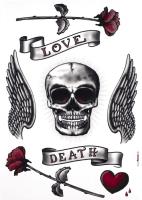 Komar 17020h (Calavera)