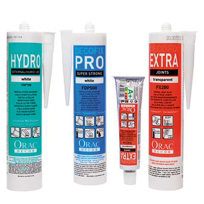 Orac FDP500 - DecoFix Pro