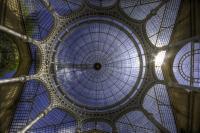 Стеклянный потолок