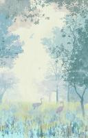 Птицы в саду