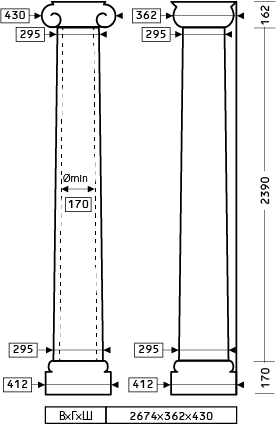 Колона 4.30.202