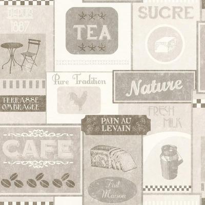 Фото Rasch Deco Relief 518412