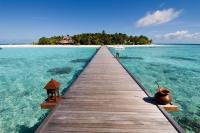 Мостик к острову