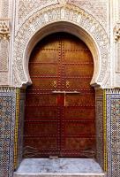 Дверь фигурная