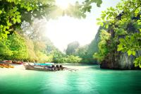 Солнечный залив