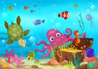 Подводный мир