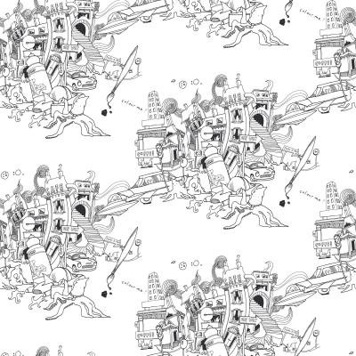 Фото Graham & Brown Kids@Home 70-247