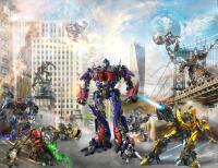 Трансформеры