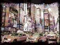 Такси Нью Йорка