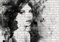 Красивая девушка