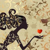 Сердце в руках