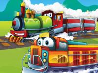 Железная дорога