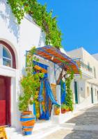 Остров Санторини