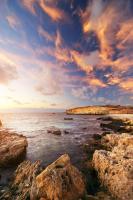 Каменистый берег