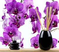 Ваза с палочками