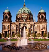 Дворец в Берлине, Германия