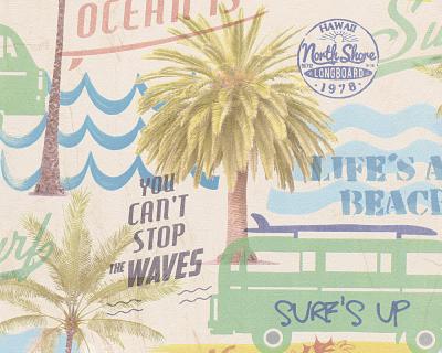 Фото A.S.Creation Boys and Girls 5 30469-1