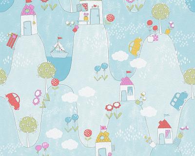 Фото A.S.Creation Boys and Girls 5 30595-3