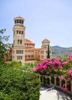 Остров Эгина