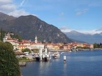 Домики на берегу моря