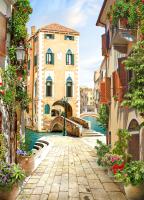 Домик на воде