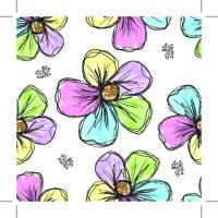 Рисунок с цветами