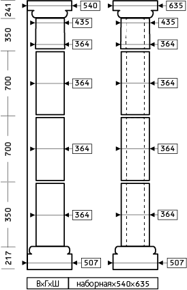 Колона 4.30.206