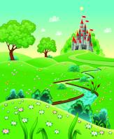 Сказочный замок