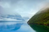 Туман над рекой