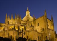 Собор Сеговии