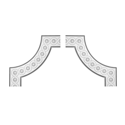 Кутовий елемент 1.52.376