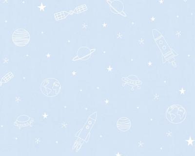 Фото A.S.Creation Esprit Kids V 35829-1