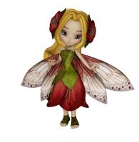 Маленькая фея