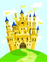 Дорога к сказочному замку