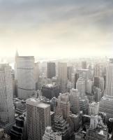 Небо над небоскребами