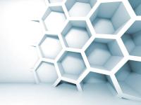 Абстрактный интерьер