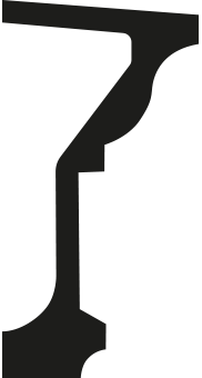 Карниз 4.91.003