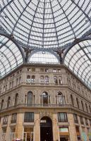 Галерея Умберто в Неаполе, Италия