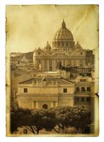 Дворец в Риме