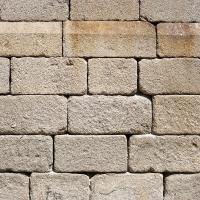 Серый кирпич