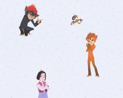 Фото A.S.Creation Kids best friends 942071