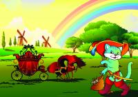 Сказка Кот в сапогах