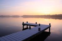 Речной причал