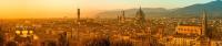 Панорама Флоренции