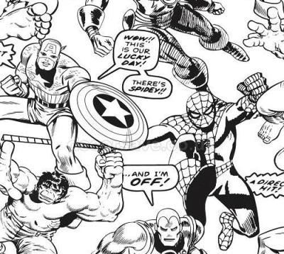 Фото Graham & Brown Kids@Home 70-468