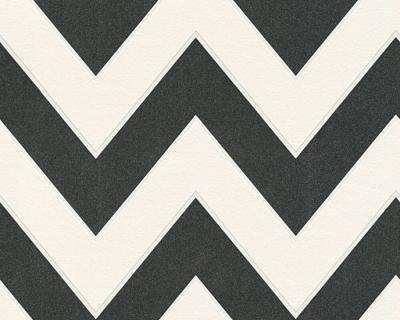 Фото A.S.Creation Black & White 4 34775-1