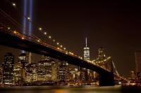 Вид на Бруклинский мост