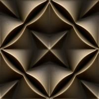 Коричневый бесшовный фон