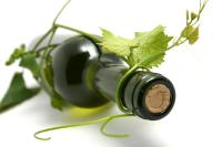 Бутылка вина